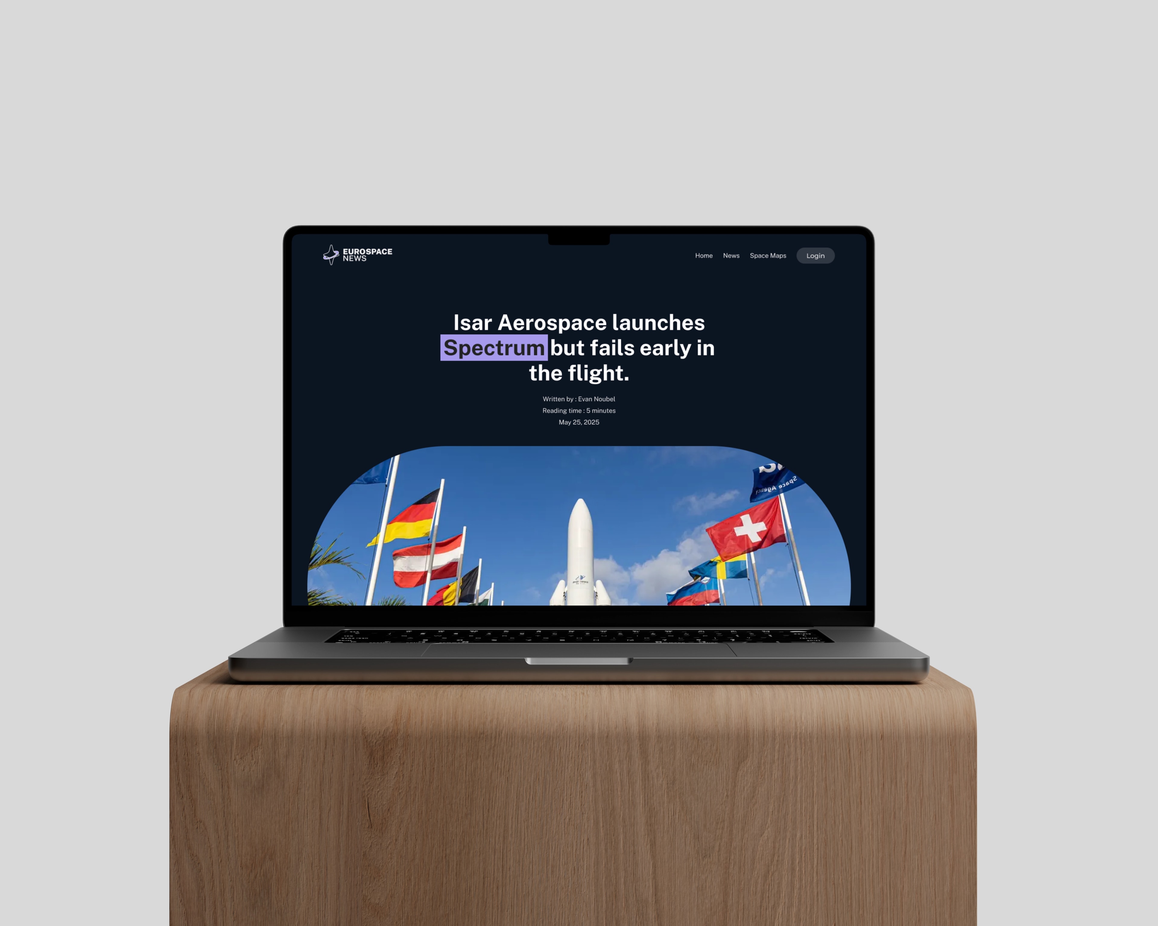 EuroSpace News